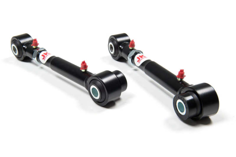 Jeep Wrangler JK Rubicon Sway Bar End Links - Front - JKS Manufacturing - Adjustable - `07-`16